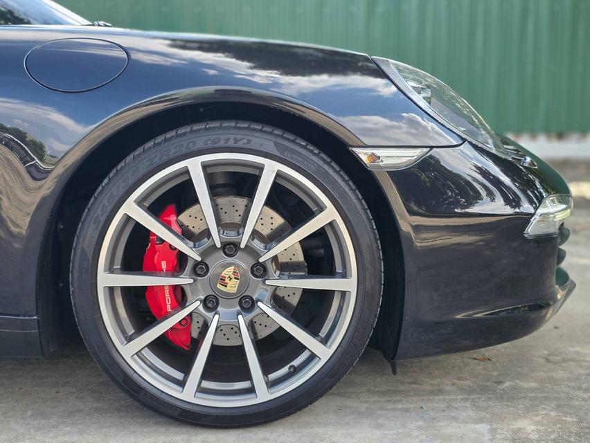 ขาย PORSCHE 911 Carrera S (991.1) ปี 2012 รถสวย พร้อมใช้งาน รูปที่ 8