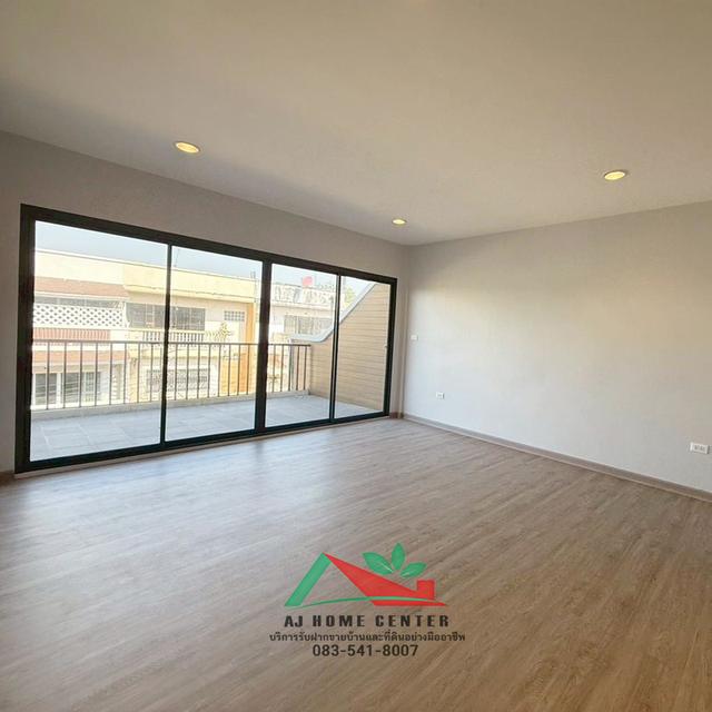 รีโนเวทใหม่ขาย7.49ล้าน ทาวน์โฮม3ชั้น 25ตรว. ม.เกษมสันต์1 ถ.ประดิษฐ์มนูธรรม จัดกู้ฟรี 18