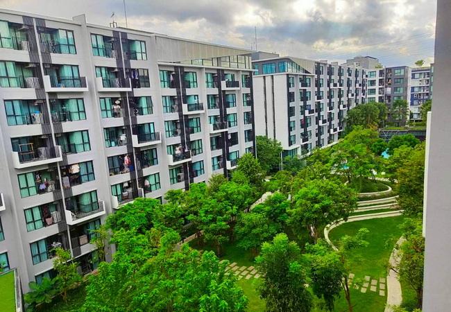 ให้เช่าคอนโด เคฟ ทาวน์ ชิฟท์ ถนนพหลโยธิน คลองหลวง ปทุมธานี 10