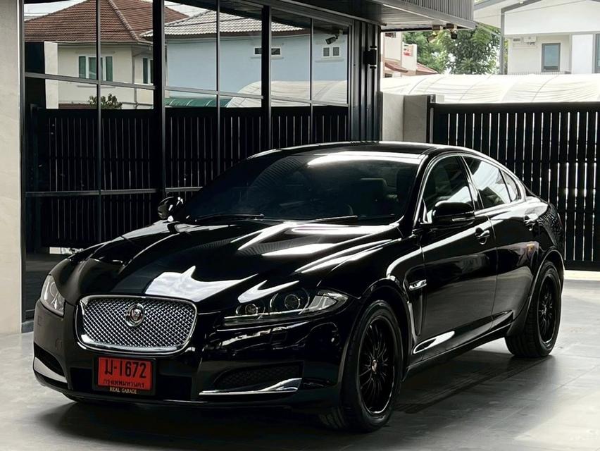 Jaguar XF 2.2 Sedan