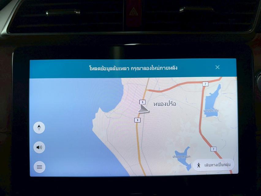 MG ZS 1.5 X Sunroof AT ปี 2021 รถสวย รุ่นท๊อปซันรูฟ 13