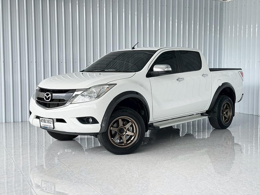Mazda BT-50 Pro 2.2 Hi-Racer 4ประตู ดีเซล เกียร์ออโต้ ปี2015