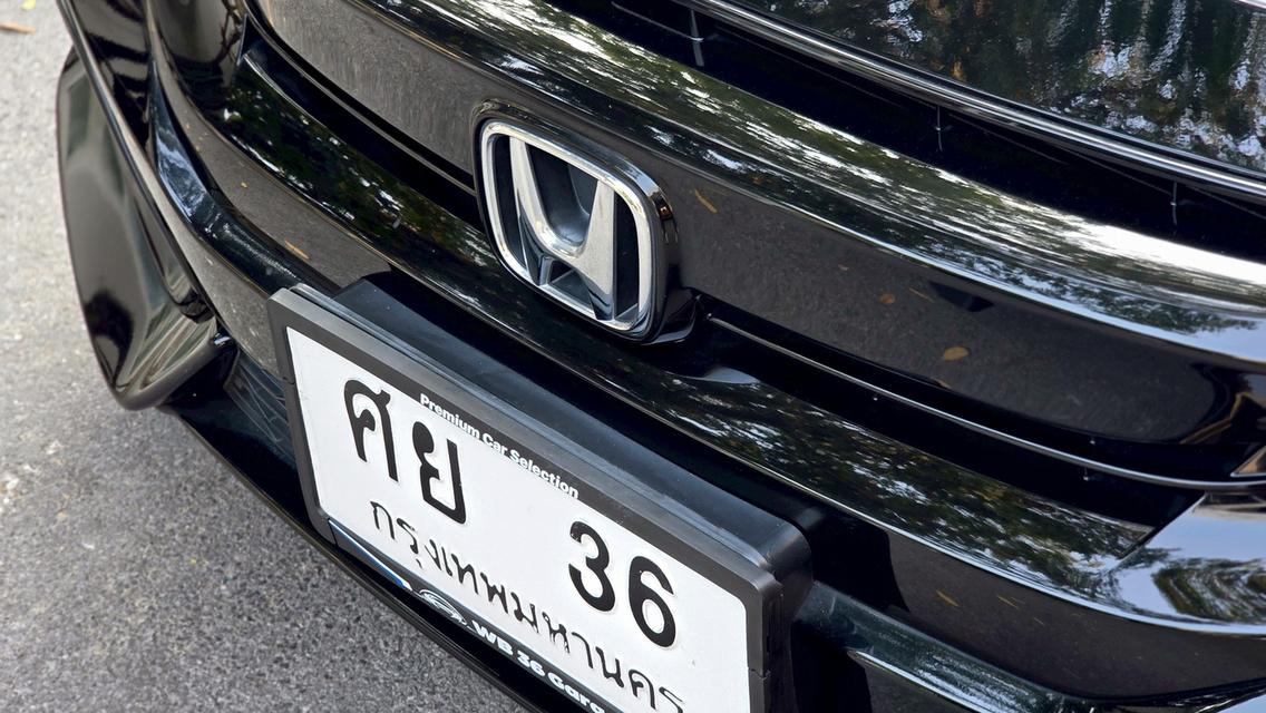 รหัสรถ WB36 HONDA CIVIC FK UK SPEC 2018 รูปที่ 13