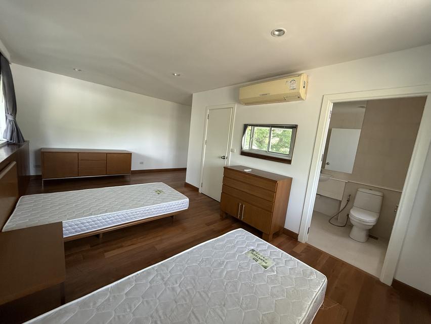 House/Private Unit for Rent in Ekkamai 22 | Separate Entrance | Independent Living Space in a Semi-Detached House 16