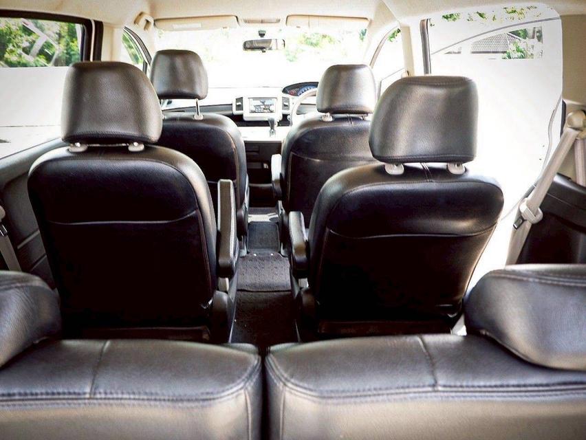 รหัสรถ QT5784 Honda Freed 1.5 SE เกียร์ Auto สีขาวมุก ปี2010 19