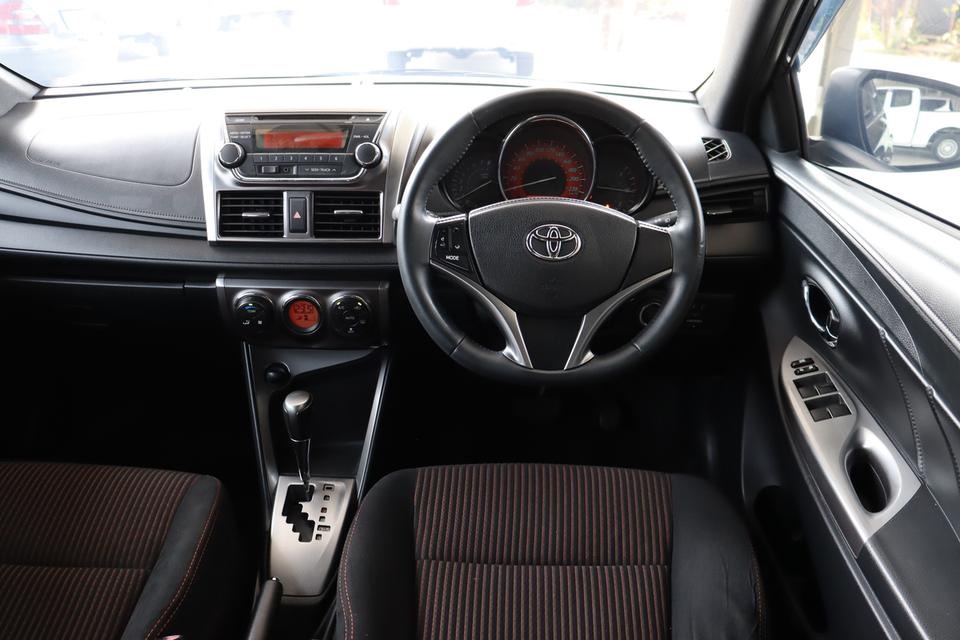 2013 TOYOTA YARIS 1.2 G ( 5244 ) āļĢāļđāļāļāļĩāđ 12