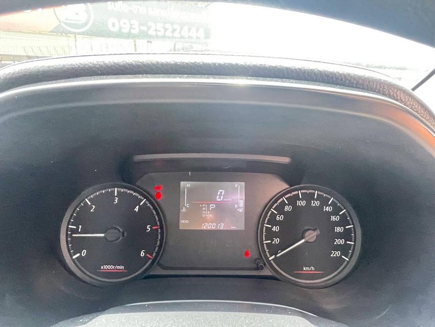 #SUZU MU-X, 1.9 ACTIVE ปี 2022  12