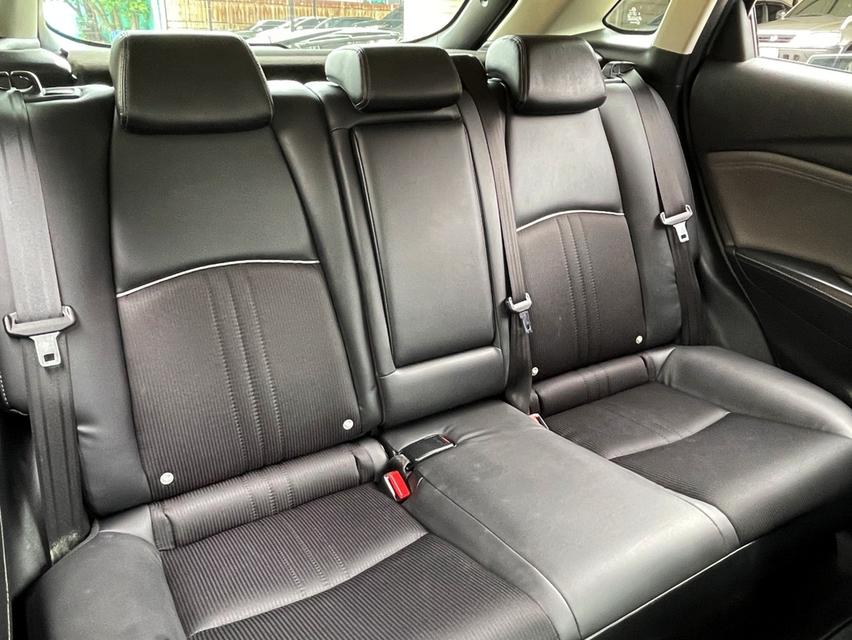 MAZDA CX-3 2.0 BASE PLUS ปี 2021 สีรุ่นใหม่*Polymetal Grey 11