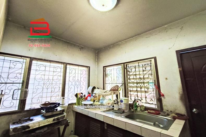 ที่ดินแถมบ้านเดี่ยว 1 ชั้น ซอยโรงเรียนศรีดรุณ ถนนเทพารักษ์ เนื้อที่ 308 ตรว. ตำบลบางพลีใหญ่ อำเภอบางพลี จังหวัดสมุทรปราการ 11