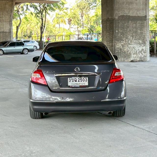 Nissan Teana 2.5 XL V6 AT ปี 2011 รูปที่ 6