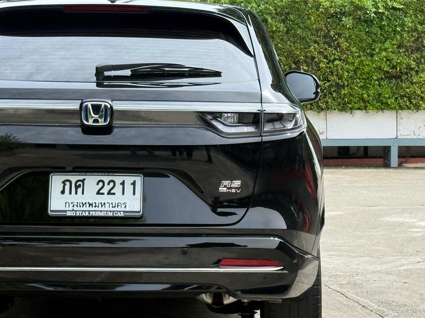 😍 2022 HONDA HRV eHEV RS 😍 รถมือเดียวออกป้ายแดง สภาพป้ายแดง วิ่งน้อยเพียง 60,000 กม รถไม่เคยมีอุบัติเหตุครับ 9