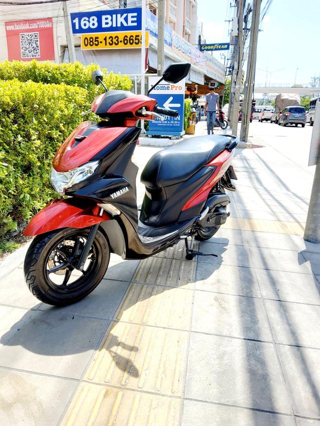 Yamaha Freego ปี2021 สภาพเกรดA 6139 km เอกสารพร้อมโอน 4