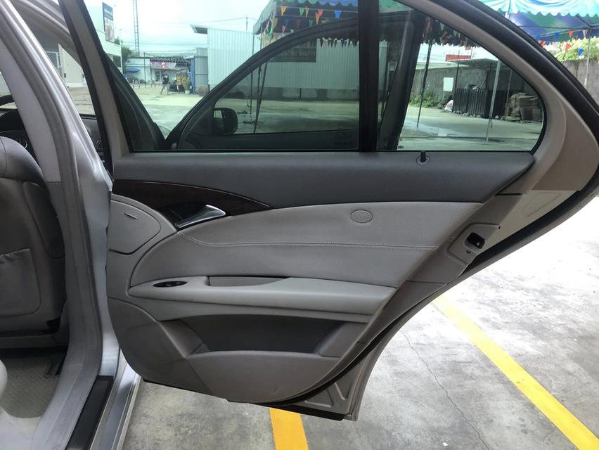 ฺBenz E220 CDI ดีเซล 16-20โล/ลิตร 15