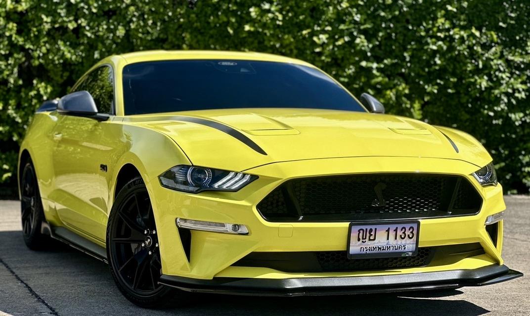 Ford Mustang 2.3 Ecoboost