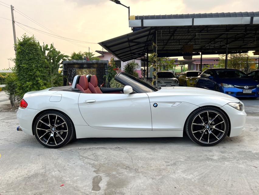 แบ่งกันใช้ครับ ส่งต่อดาวน์ BMW Z4 E89 2.5 ปี09/10 รถเดิมๆ ใช้น้อย 8