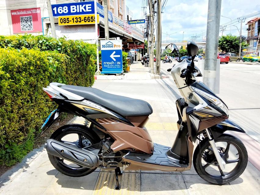 Honda Click110i ปี2012  สภาพเกรดA 12381 km เอกสารพร้อมโอน 2