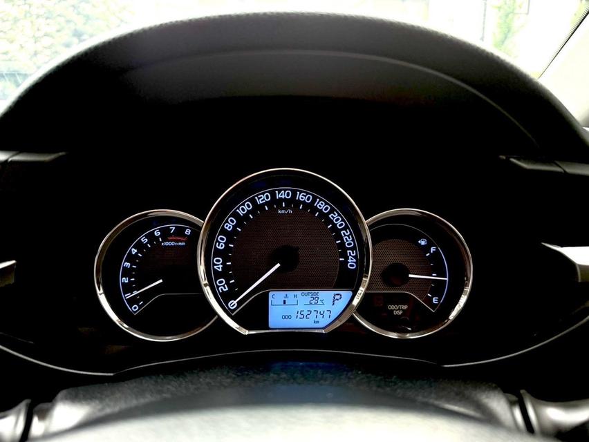 TOYOTA ALTIS 1.8 S ESPORT ปี 2017 รูปที่ 19