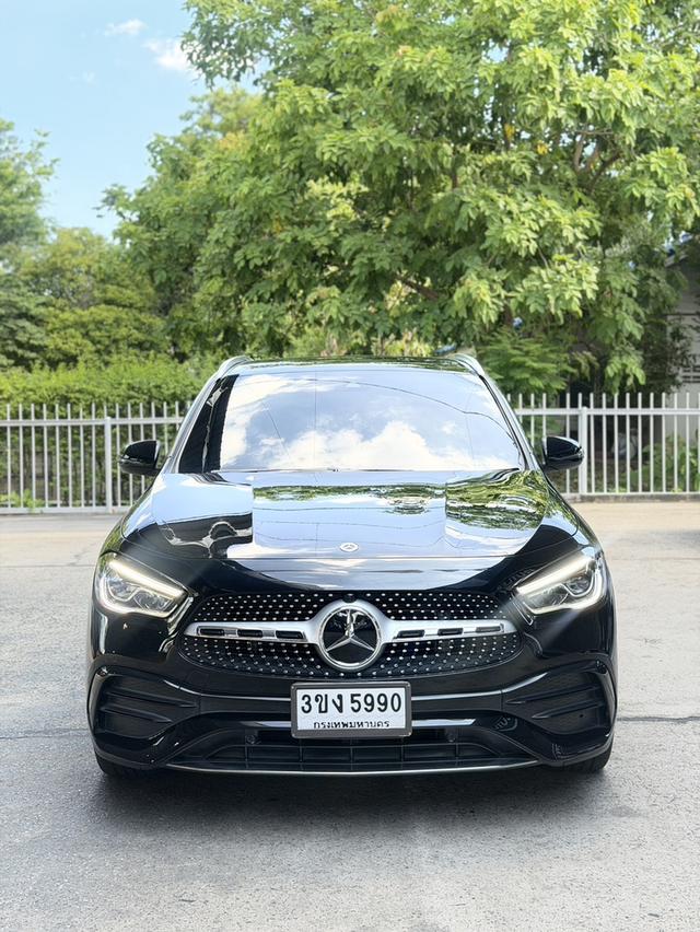 Benz GLA200 AMG ปี 2022 รถมือเดียว ไมล์น้อย รูปย่อยที่ 2