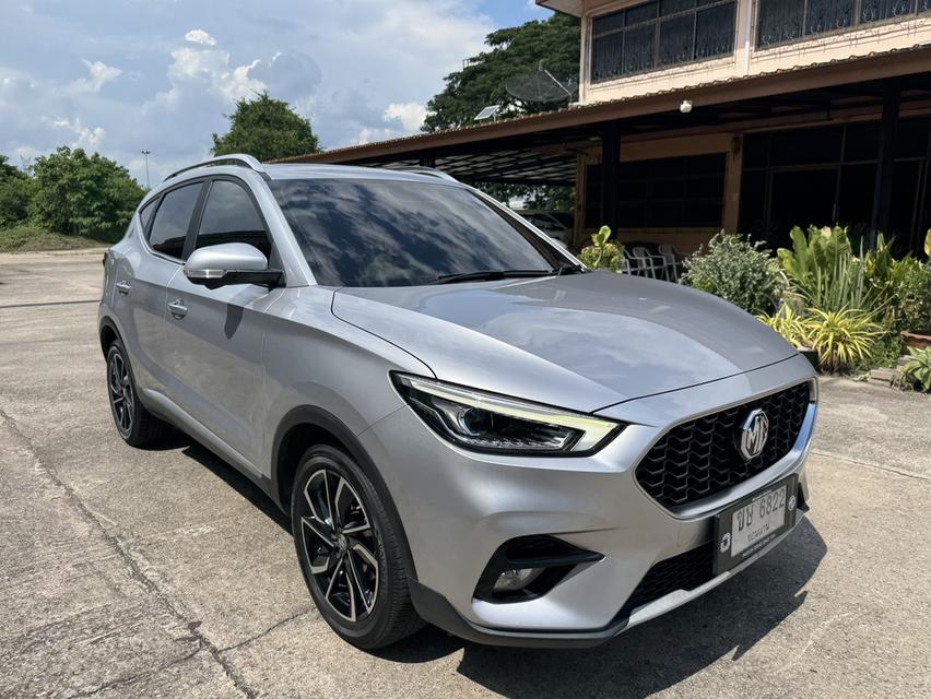 ขายรถ MG ZS ปี 2022 รุ่นท็อป (เครื่องยนต์เบนซิน) 3