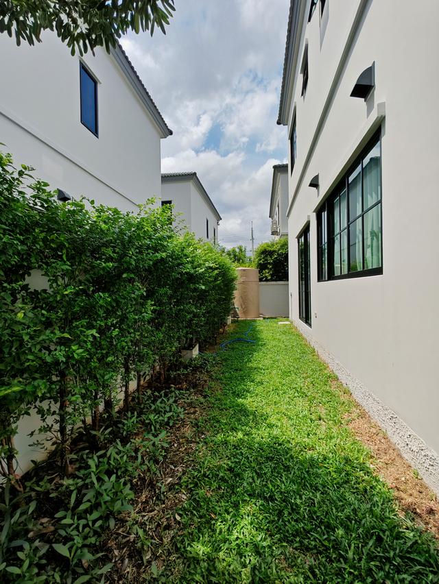 บ้านแฝด โครงการ Perfect Park แจ้งวัฒนะ-ราชพฤกษ์ 7