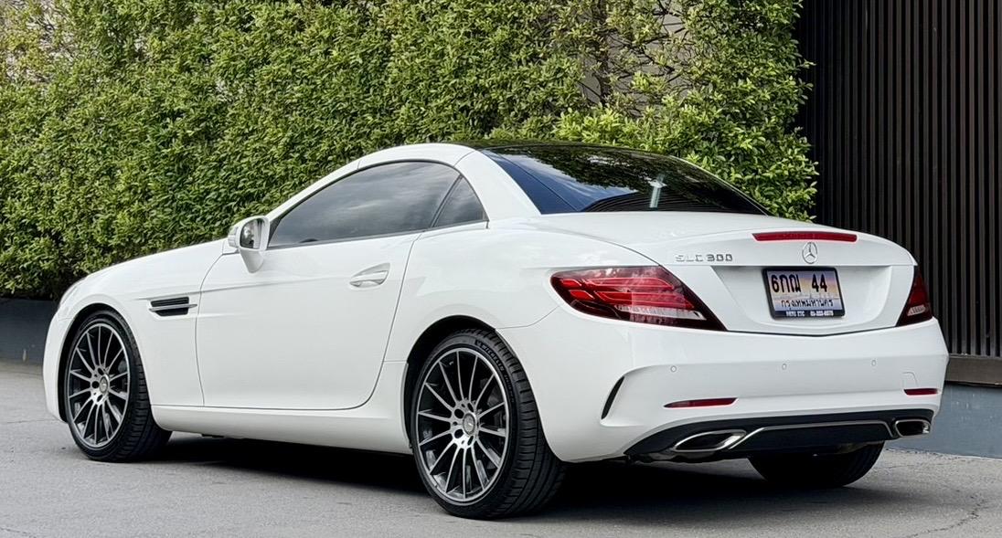 Mercedes-Benz SLC300 AMG Dynamic (R172) āļĢāļđāļāļĒāđāļāļĒāļāļĩāđ 2