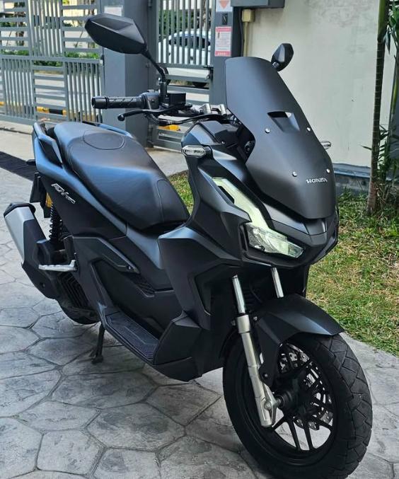 2023 Honda ADV160