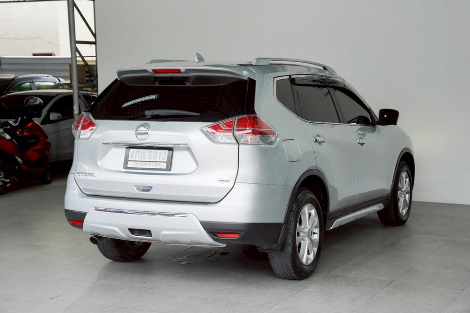 NISSAN X-TRAIL 2.0 V 4WD AT (2015)