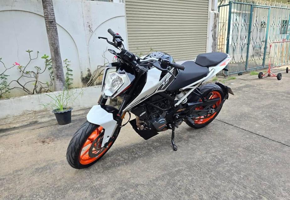 ขายรถสวย KTM Duke 3