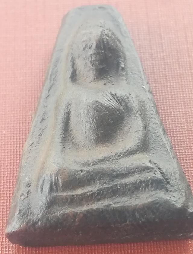 พระผงสุพรรณหลวงพ่อกวย วัดโฆสิตาราม ชัยนาท 3