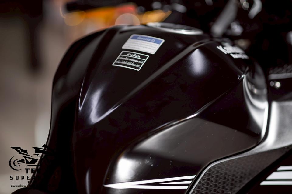 KAWASAKI NINJA300 ABS Winter Test Edition 2017 (รถมือเดียว) รูปที่ 7