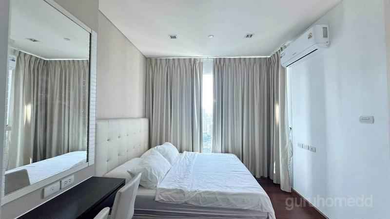 ให้เช่าคอนโด Ivy Thonglor ใกล้ BTSทองหล่อ ห้องขนาด 43 ตรม 1 ห้องนอน 1 ห้องน้ำ ชั้น 23 - ghd000791R 1