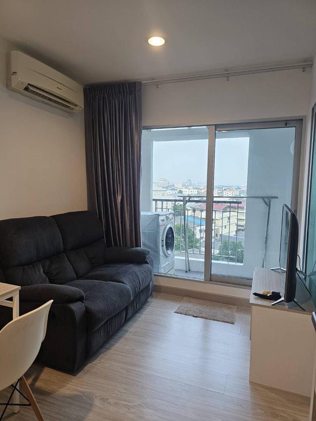 เช่าคอนโด Aspire Ngamwongwan ชั้น 7  13