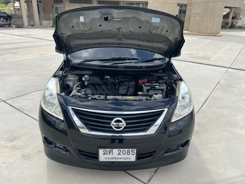 Nissan Alemera 1.2 E 2012 āļĢāļđāļāļāļĩāđ 15