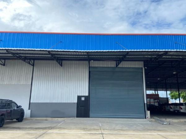 ให้เช่าโรงงานโกดังย่านแพรกษาใหม่ ขนาด 275 ตรม.แพรกษาใหม่ อำเภอเมืองสมุทรปราการ