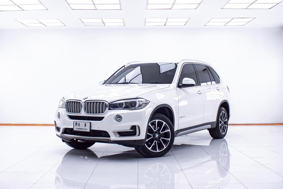 รหัสรถ 1D275 BMW X5 SDRIVE25D 2.0 LCI 2017