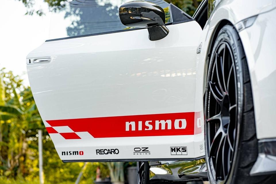 รหัสรถ PR669 NISSAN GT-R R35 (Facelift เป็นตัวปี 2020)  12