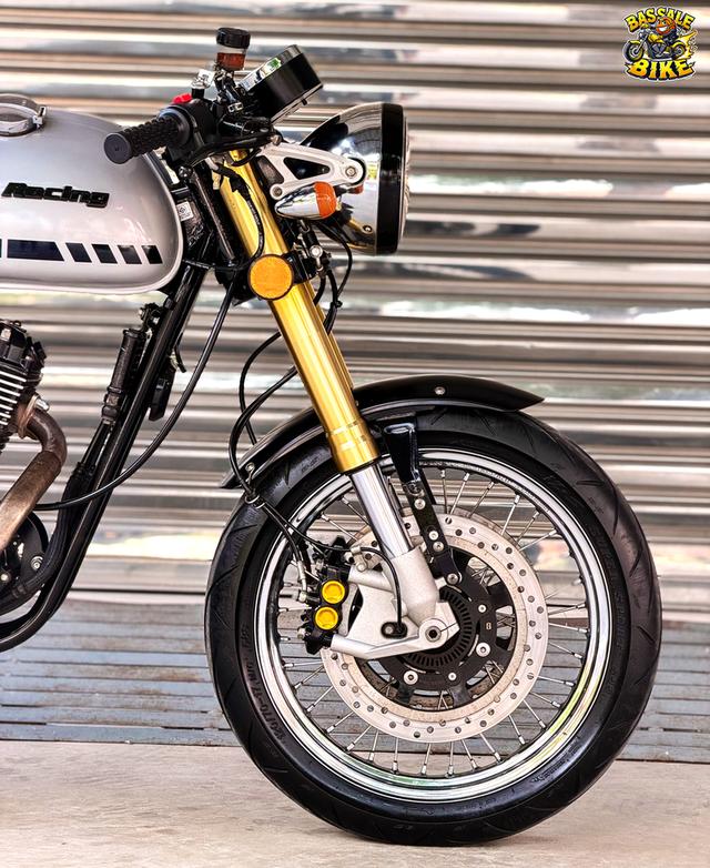 ปี2020 STALLIONS MAKINA250 🔥 ราคา 💰 31,900 ฿.- 💰 ราคาเงินสดเท่านั้น 🔥 รูปที่ 7