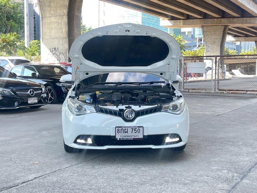 รหัสรถ WMT750 MG5 1.5X Turbo Sunroof ปี 2019 12