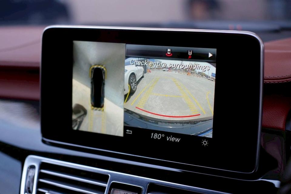 Mercedes-Benz CLS 250d Coupe AMG Premium (W218 Facelift) รูปที่ 11