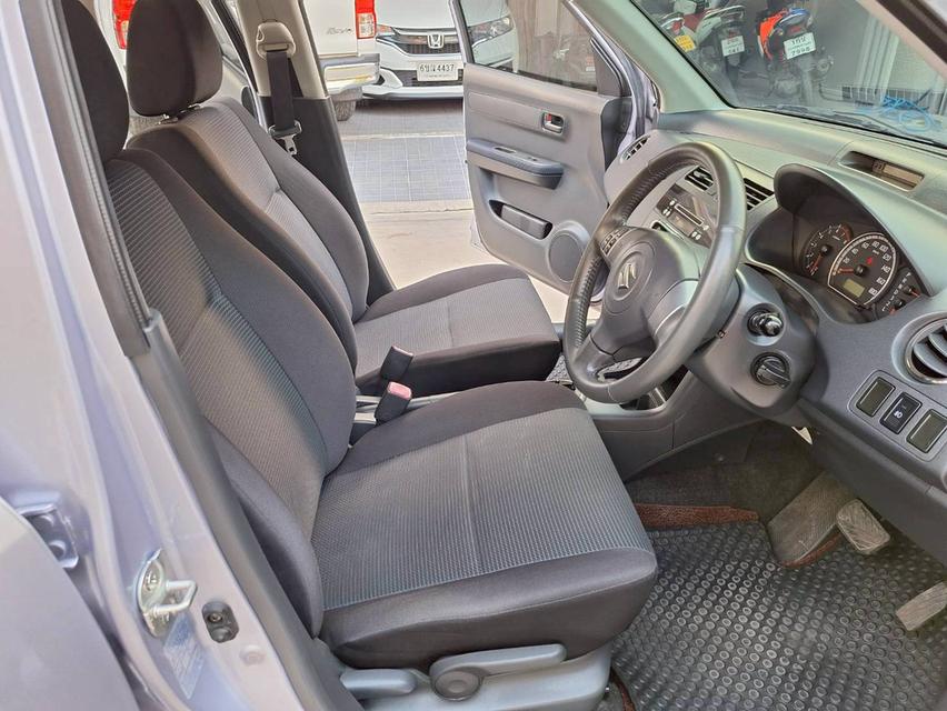 ซูซูกิสวิฟ 1.5GL AIRBAG 2ใบ ออโต้ ปี2012 รูปที่ 14