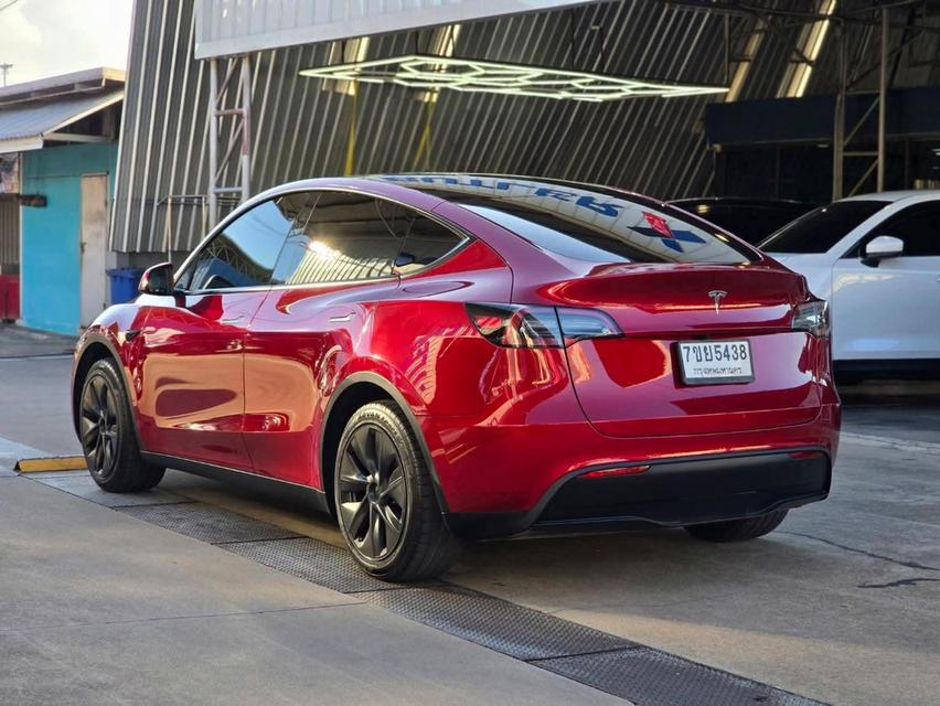 Tesla Model Y RWD ปี 2024 สภาพป้ายแดง รูปที่ 5