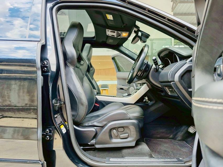 รหัสรถ TBM4422 🎖️ 2012 แท้ LANDROVER RANGE ROVER, EVOQUE 2.2 SD4 🎖️ 8