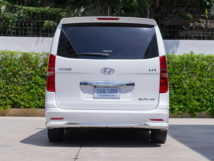 HYUNDAI H-1 2.5 ELITE NS 2023 รูปย่อยที่ 4