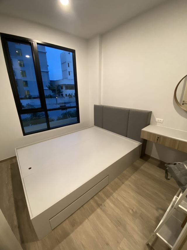 🔥 เจ้าของขายเอง 🏡 ขายคอนโด Pet Friendly ใกล้ BTS แบริ่ง เดินเพียง 6 นาที 📍 Brixton Pet & Play Sukhumvit 107 5
