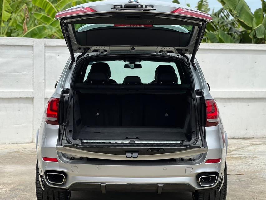 BMW X5 Xdeive 40e Msport ปี15 รูปที่ 17