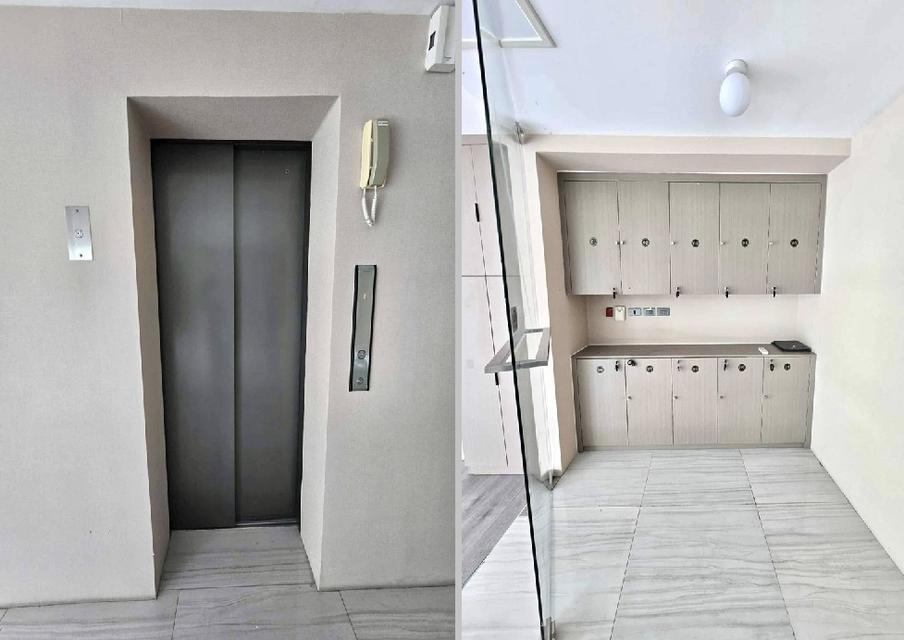 ให้เช่า โฮมออฟฟิศ / Home Office 5 ชั้น / ทำเล พระราม 9 / โครงการ ดิ เอเลเมนท์ พระราม 9 10