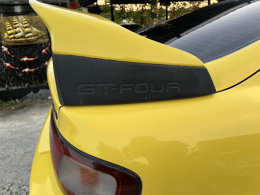 Celica แต่ง GT-FOUR โฉม Gen6 ST205 สมบูรณ์ครับ ภาษี68 18