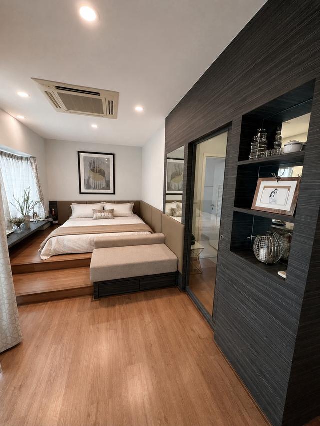 ให้เช่าบ้านเดี่ยว 3 ชั้น หลังมุม ติด Club House โครงการ The Plant Elite พัฒนาการ 38 (N.2244) 6