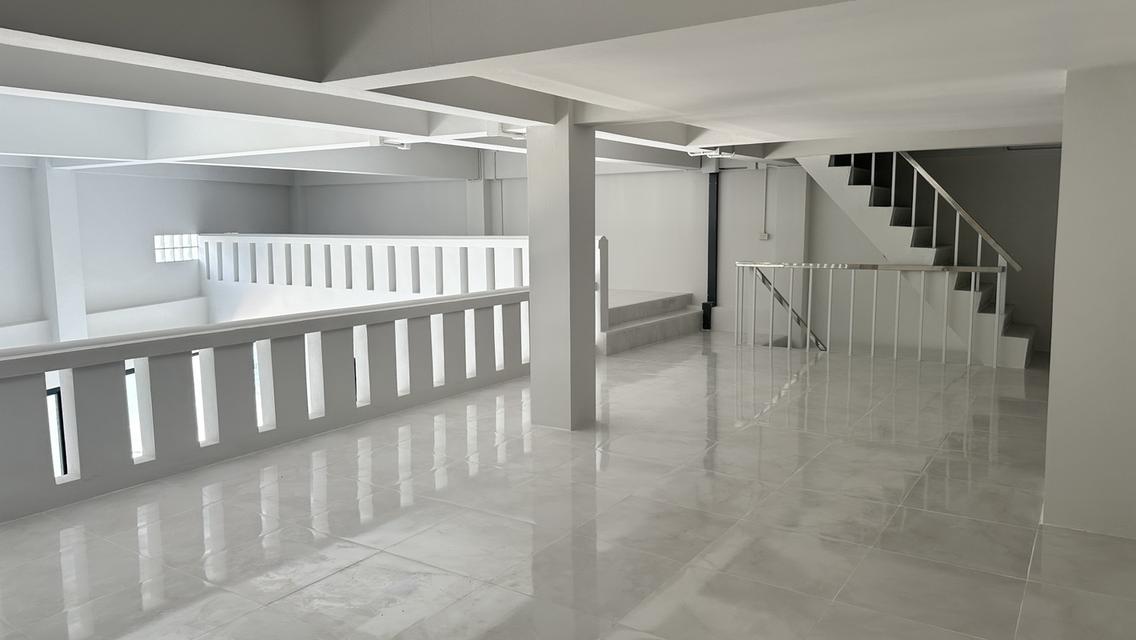 ให้เช่าอาคารพาณิชย์ 2 คูหา หลังโรงเรียนปรินส์ จ.เชียงใหม่ 6
