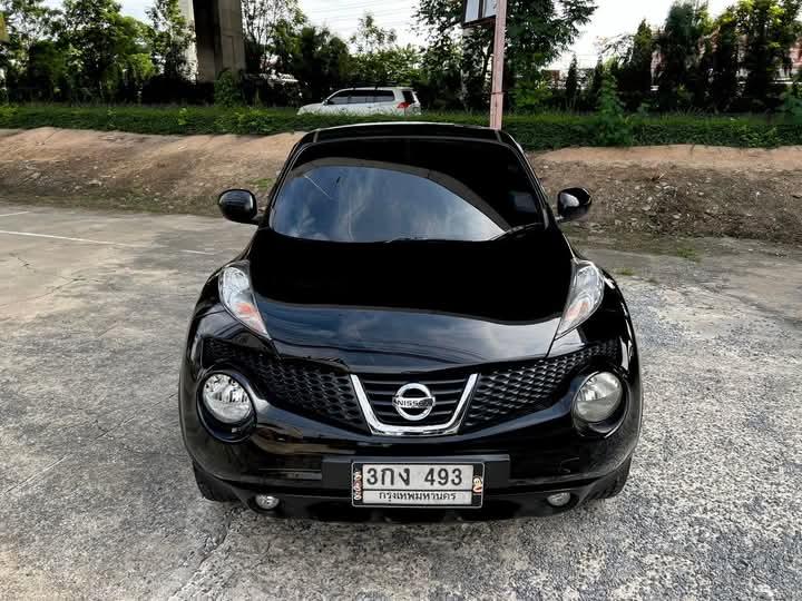 Nissan Juke สภาพนางฟ้า